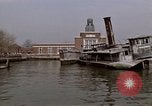 Image of New York Harbor views New York City USA, 1970, second 61 stock footage video 65675040539