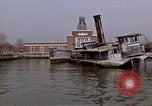 Image of New York Harbor views New York City USA, 1970, second 62 stock footage video 65675040539