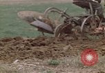 Image of Horse drawn plow New York United States USA, 1970, second 33 stock footage video 65675040541