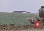 Image of Horse drawn plow New York United States USA, 1970, second 44 stock footage video 65675040541