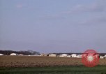 Image of Suburban houses near farm New York United States USA, 1970, second 21 stock footage video 65675040542