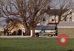 Image of Suburban houses near farm New York United States USA, 1970, second 54 stock footage video 65675040542