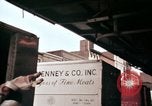 Standbild Meat Packing District New York City USA, 1970, aus Sekunde 1 historischem Filmmaterial Videoclip 65675040544