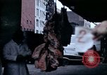 Standbild Meat Packing District New York City USA, 1970, aus Sekunde 7 historischem Filmmaterial Videoclip 65675040544