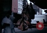Standbild Meat Packing District New York City USA, 1970, aus Sekunde 8 historischem Filmmaterial Videoclip 65675040544