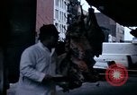 Standbild Meat Packing District New York City USA, 1970, aus Sekunde 10 historischem Filmmaterial Videoclip 65675040544