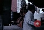 Standbild Meat Packing District New York City USA, 1970, aus Sekunde 11 historischem Filmmaterial Videoclip 65675040544