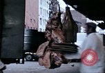 Standbild Meat Packing District New York City USA, 1970, aus Sekunde 13 historischem Filmmaterial Videoclip 65675040544