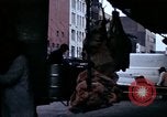 Standbild Meat Packing District New York City USA, 1970, aus Sekunde 26 historischem Filmmaterial Videoclip 65675040544