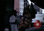 Standbild Meat Packing District New York City USA, 1970, aus Sekunde 28 historischem Filmmaterial Videoclip 65675040544