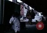 Standbild Meat Packing District New York City USA, 1970, aus Sekunde 40 historischem Filmmaterial Videoclip 65675040544