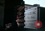 Standbild Meat Packing District New York City USA, 1970, aus Sekunde 55 historischem Filmmaterial Videoclip 65675040544