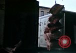 Standbild Meat Packing District New York City USA, 1970, aus Sekunde 56 historischem Filmmaterial Videoclip 65675040544