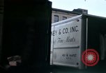 Standbild Meat Packing District New York City USA, 1970, aus Sekunde 57 historischem Filmmaterial Videoclip 65675040544