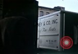 Standbild Meat Packing District New York City USA, 1970, aus Sekunde 58 historischem Filmmaterial Videoclip 65675040544