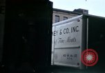 Standbild Meat Packing District New York City USA, 1970, aus Sekunde 59 historischem Filmmaterial Videoclip 65675040544