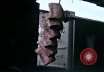 Standbild Meat Packing District New York City USA, 1970, aus Sekunde 62 historischem Filmmaterial Videoclip 65675040544
