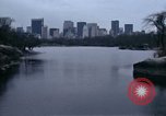 Image of Lake in Central Park New York City New York City USA, 1970, second 3 stock footage video 65675040545