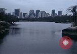 Image of Lake in Central Park New York City New York City USA, 1970, second 4 stock footage video 65675040545
