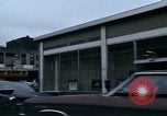 Image of Shops and stores along street of New York City New York City USA, 1970, second 4 stock footage video 65675040546