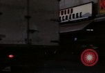 Image of Shops and stores along street of New York City New York City USA, 1970, second 15 stock footage video 65675040546