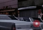 Image of Shops and stores along street of New York City New York City USA, 1970, second 20 stock footage video 65675040546