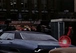 Image of Shops and stores along street of New York City New York City USA, 1970, second 23 stock footage video 65675040546