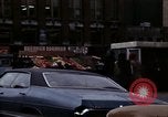 Image of Shops and stores along street of New York City New York City USA, 1970, second 24 stock footage video 65675040546