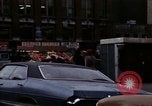 Image of Shops and stores along street of New York City New York City USA, 1970, second 25 stock footage video 65675040546