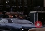 Image of Shops and stores along street of New York City New York City USA, 1970, second 26 stock footage video 65675040546