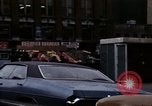 Image of Shops and stores along street of New York City New York City USA, 1970, second 27 stock footage video 65675040546