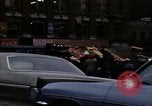 Image of Shops and stores along street of New York City New York City USA, 1970, second 28 stock footage video 65675040546