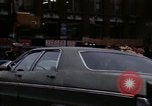 Image of Shops and stores along street of New York City New York City USA, 1970, second 29 stock footage video 65675040546