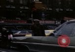Image of Shops and stores along street of New York City New York City USA, 1970, second 30 stock footage video 65675040546