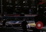Image of Shops and stores along street of New York City New York City USA, 1970, second 31 stock footage video 65675040546