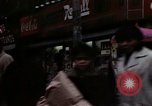 Image of Shops and stores along street of New York City New York City USA, 1970, second 38 stock footage video 65675040546