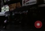 Image of Shops and stores along street of New York City New York City USA, 1970, second 42 stock footage video 65675040546