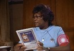 Image contraceptifs Kingston Jamaïque, 1972, de la seconde 60 séquences d'archives historiques vidéo 65675040548