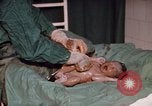 Standbild baby Lieferung Kingston Jamaika, 1972, aus Sekunde 57 historischem Filmmaterial Videoclip 65675040549