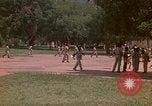 Image enfants en uniforme Kingston Jamaïque, 1972, de la seconde 54 séquences d'archives historiques vidéo 65675040551