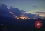 Image Vue du coucher de soleil Kingston Jamaïque, 1972, de la seconde 4 séquences d'archives historiques vidéo 65675040553