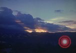 Image Vue du coucher de soleil Kingston Jamaïque, 1972, de la seconde 8 séquences d'archives historiques vidéo 65675040553
