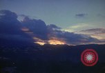 Image Vue du coucher de soleil Kingston Jamaïque, 1972, de la seconde 9 séquences d'archives historiques vidéo 65675040553