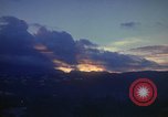 Image Vue du coucher de soleil Kingston Jamaïque, 1972, de la seconde 10 séquences d'archives historiques vidéo 65675040553