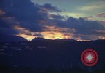 Image Vue du coucher de soleil Kingston Jamaïque, 1972, de la seconde 11 séquences d'archives historiques vidéo 65675040553