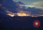 Image Vue du coucher de soleil Kingston Jamaïque, 1972, de la seconde 12 séquences d'archives historiques vidéo 65675040553