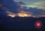 Image Vue du coucher de soleil Kingston Jamaïque, 1972, de la seconde 13 séquences d'archives historiques vidéo 65675040553