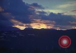 Image Vue du coucher de soleil Kingston Jamaïque, 1972, de la seconde 15 séquences d'archives historiques vidéo 65675040553