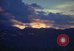 Image Vue du coucher de soleil Kingston Jamaïque, 1972, de la seconde 18 séquences d'archives historiques vidéo 65675040553