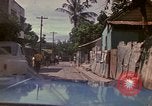 Image rues étroites Kingston Jamaïque, 1972, de la seconde 3 séquences d'archives historiques vidéo 65675040554
